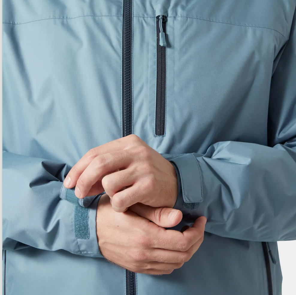 Helly Hansen - Men's Crew Hooded Pile Jacket