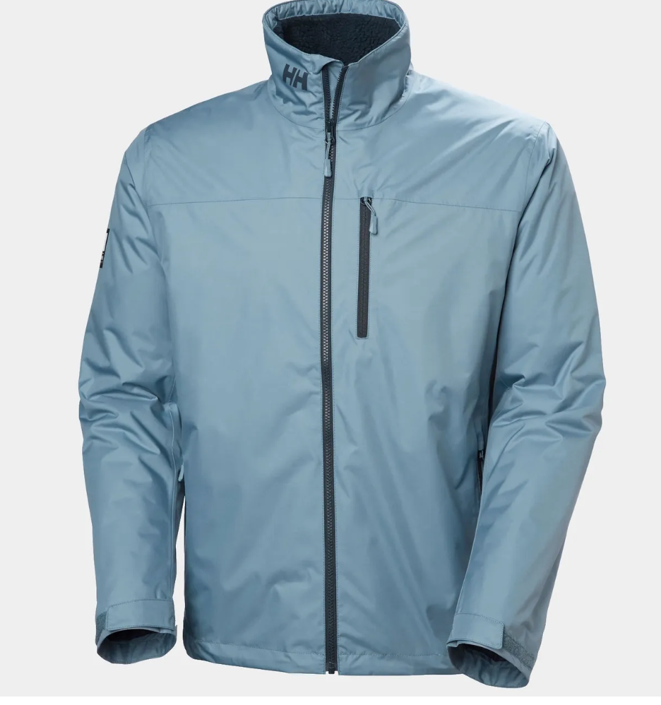 Helly Hansen - Men's Crew Hooded Pile Jacket