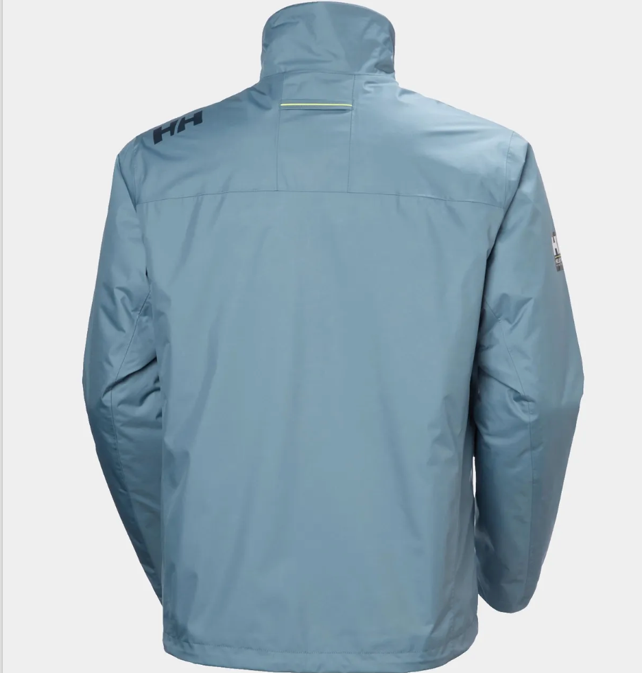 Helly Hansen - Men's Crew Hooded Pile Jacket