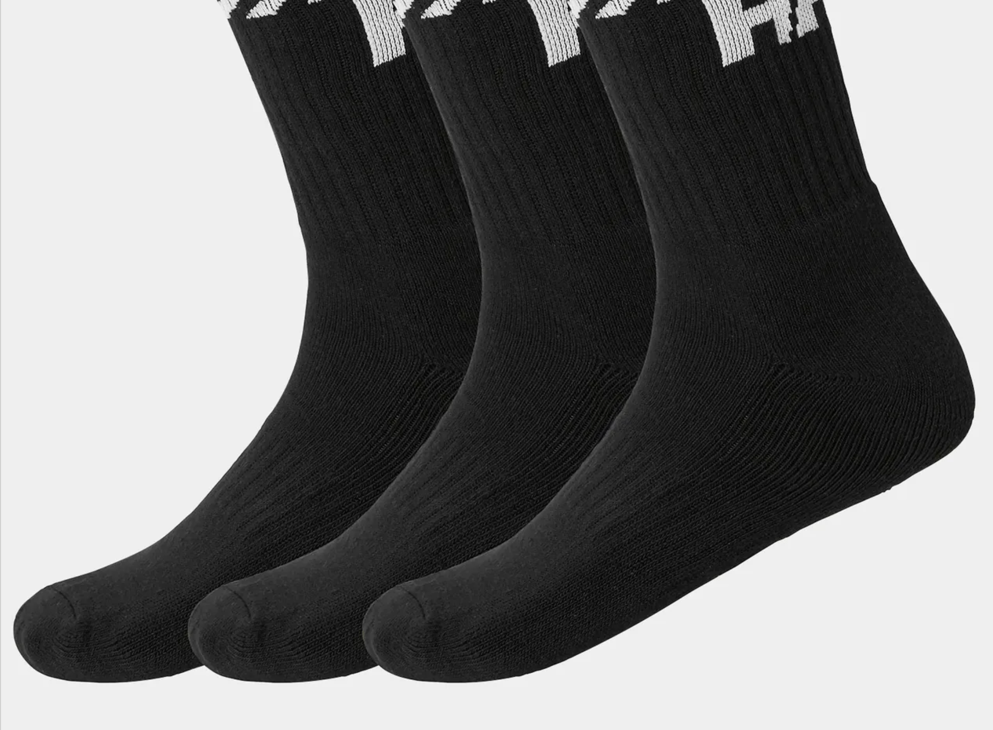 Helly Hansen Cotton Sport Sock 3Pk