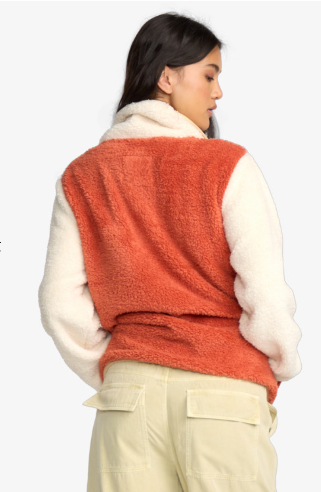 Billabong Switchback - Mock Neck Sweatshirt for Women