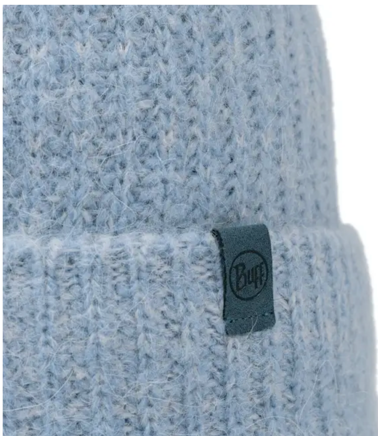 BUFF Knitted Beanie Irna Lake Blue
