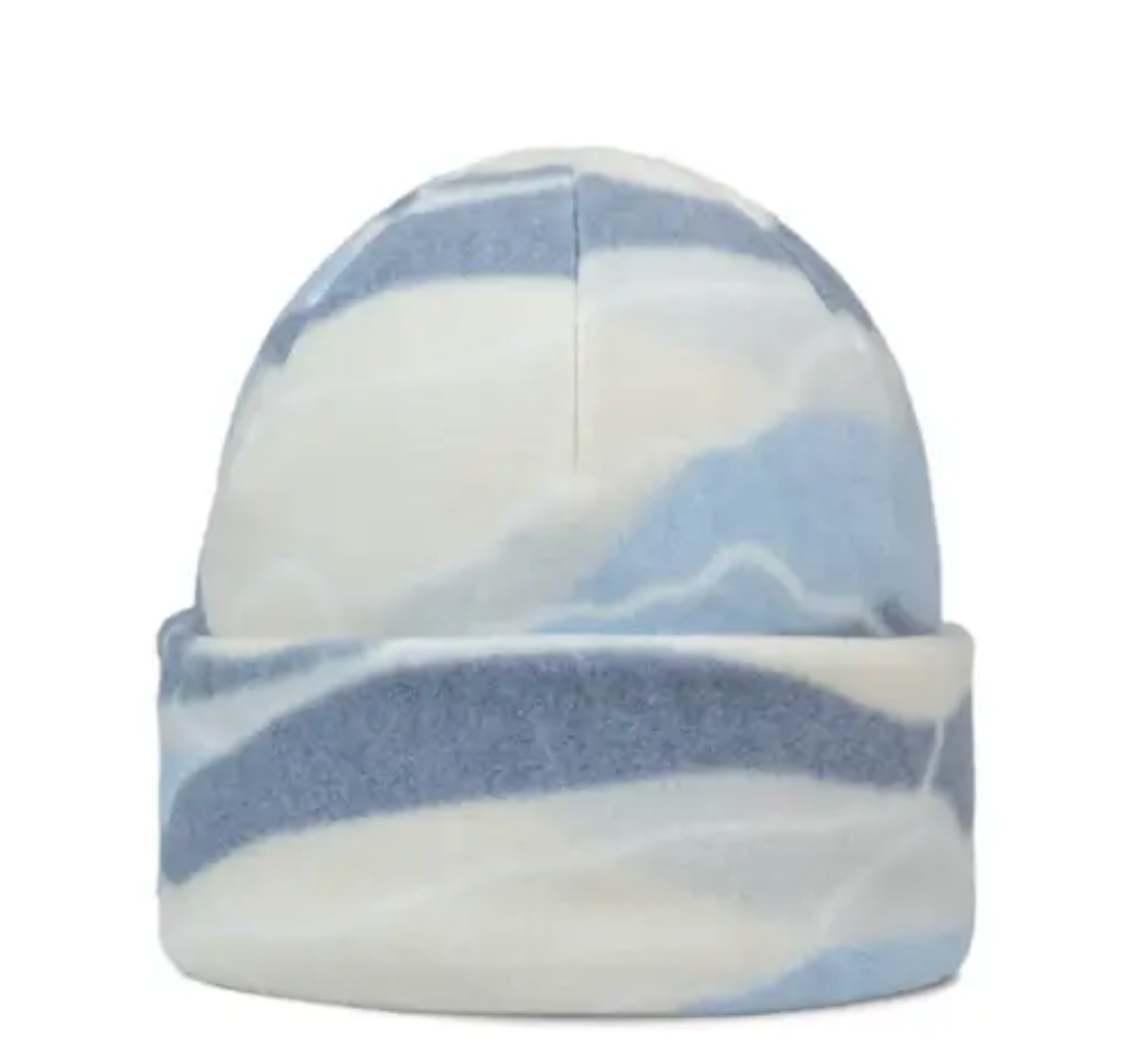 BUFF Polar Prints Beanie Aguar Blue