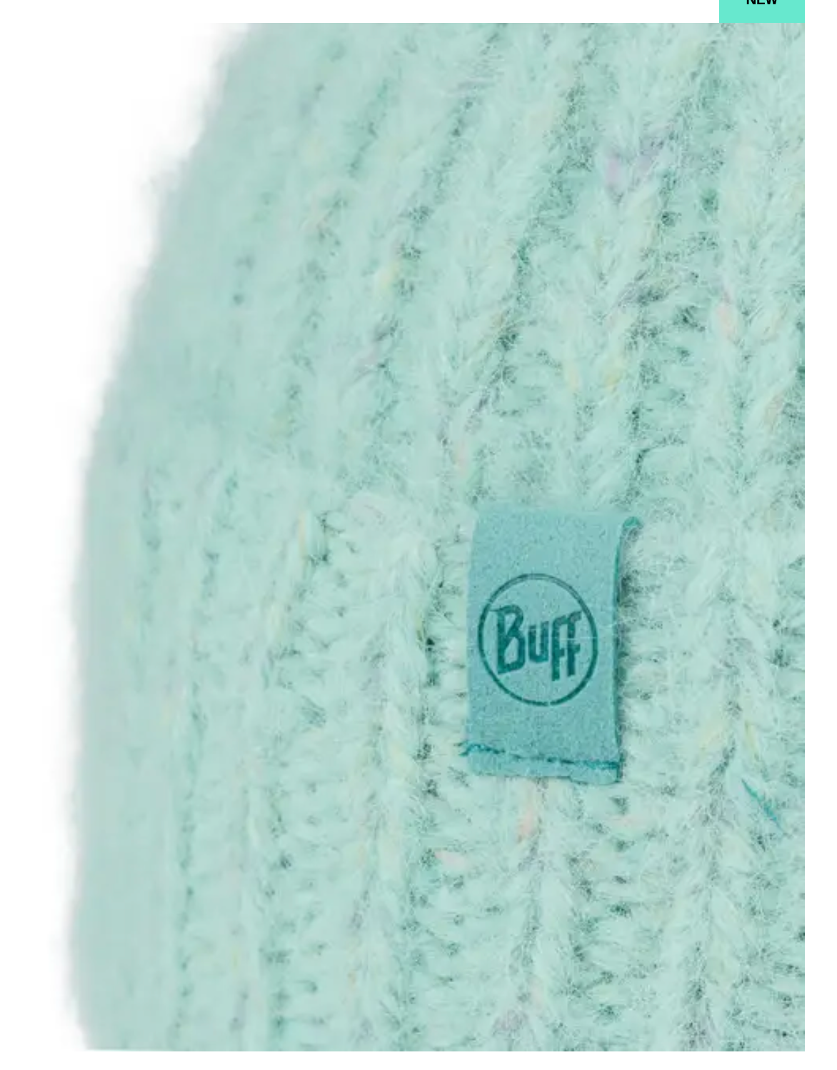 BUFF Knitted & Polar Beanie Eyla Mint
