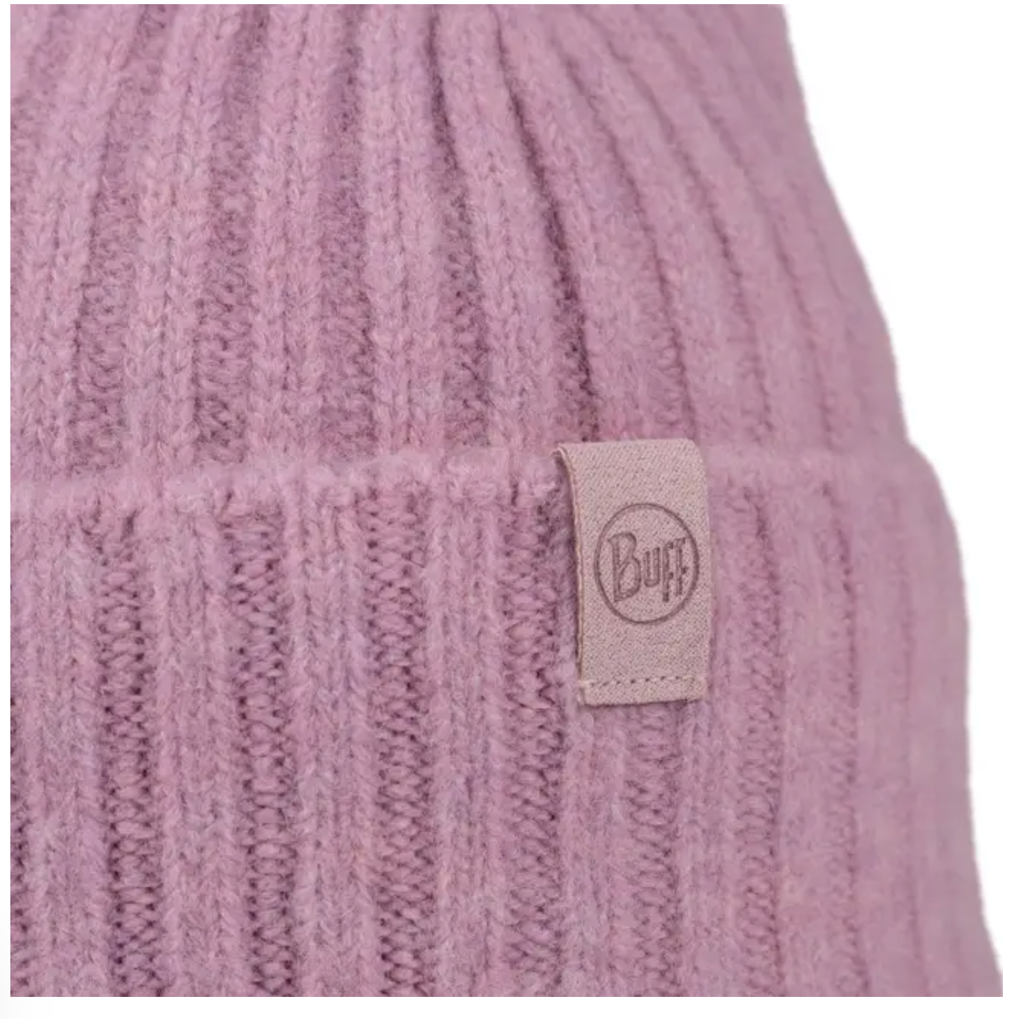 BUFF Knitted Beanie Nilah Camelia