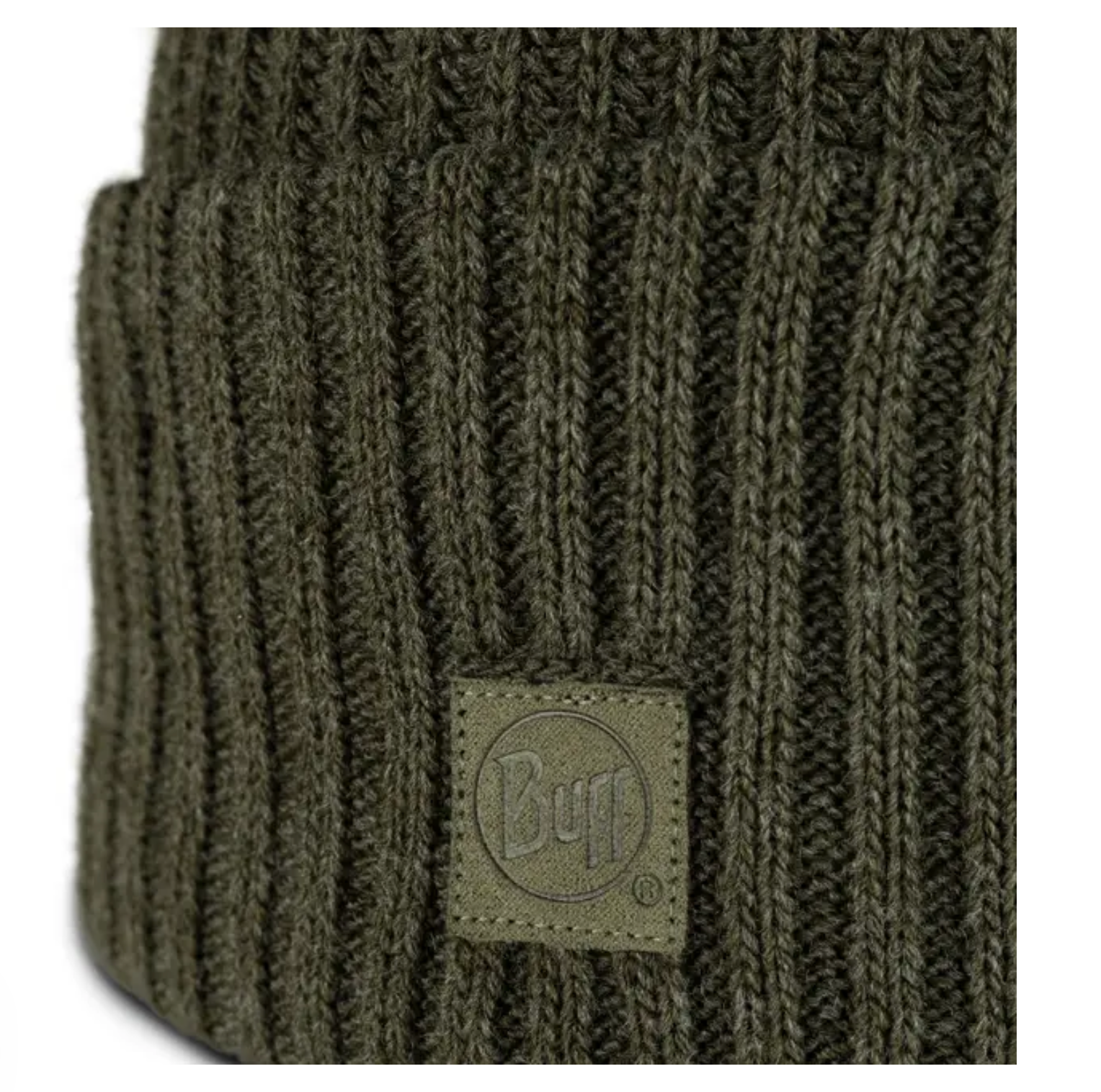 BUFF Knitted Beanie Rutger Silversage