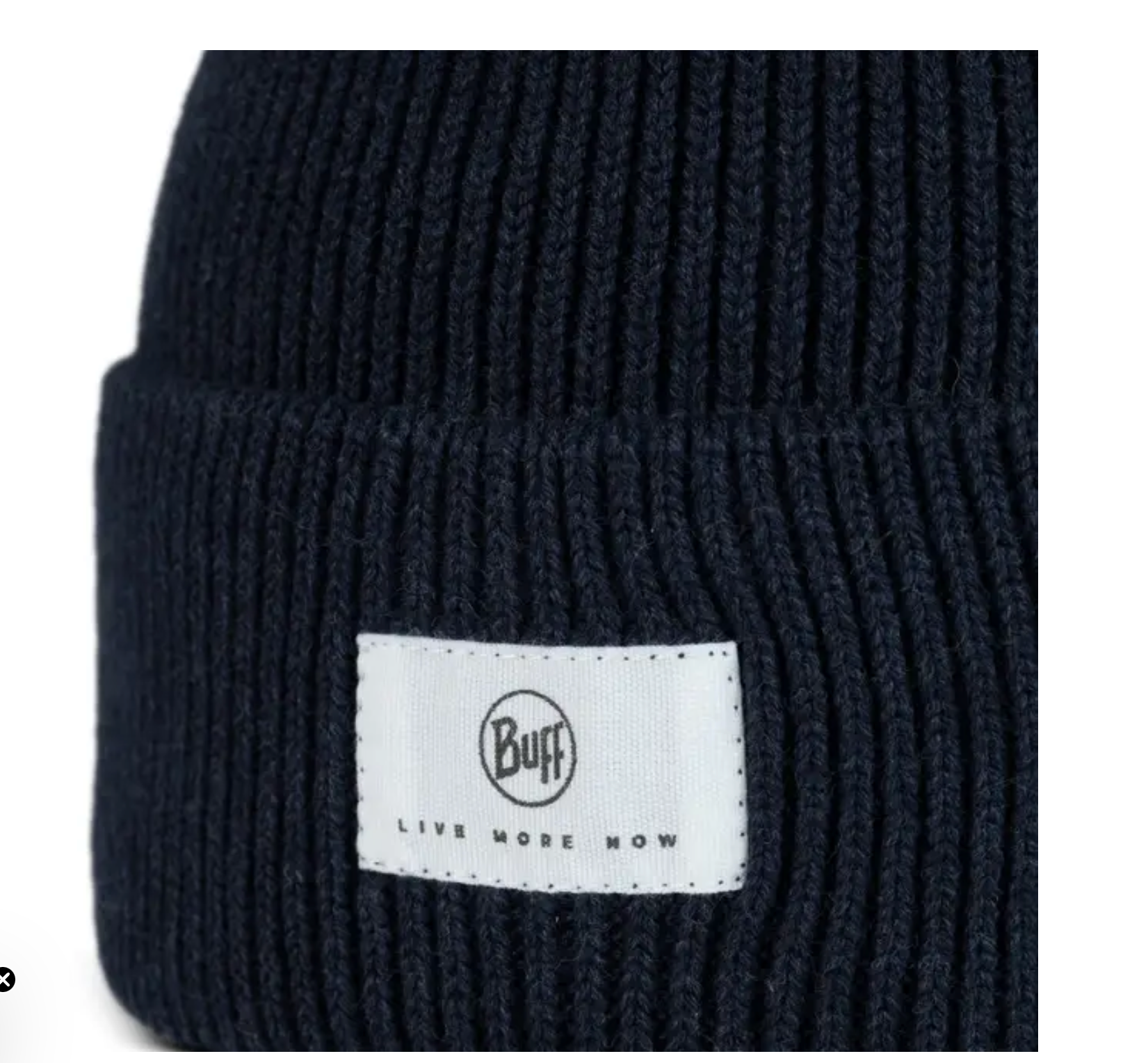 BUFF Knitted Beanie Drisk Night Blue