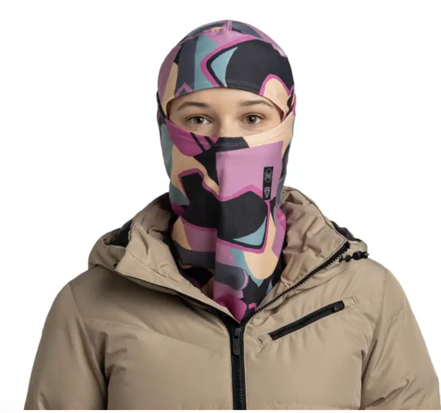BUFF ThermoNet® Balaclava Beldar Orchid