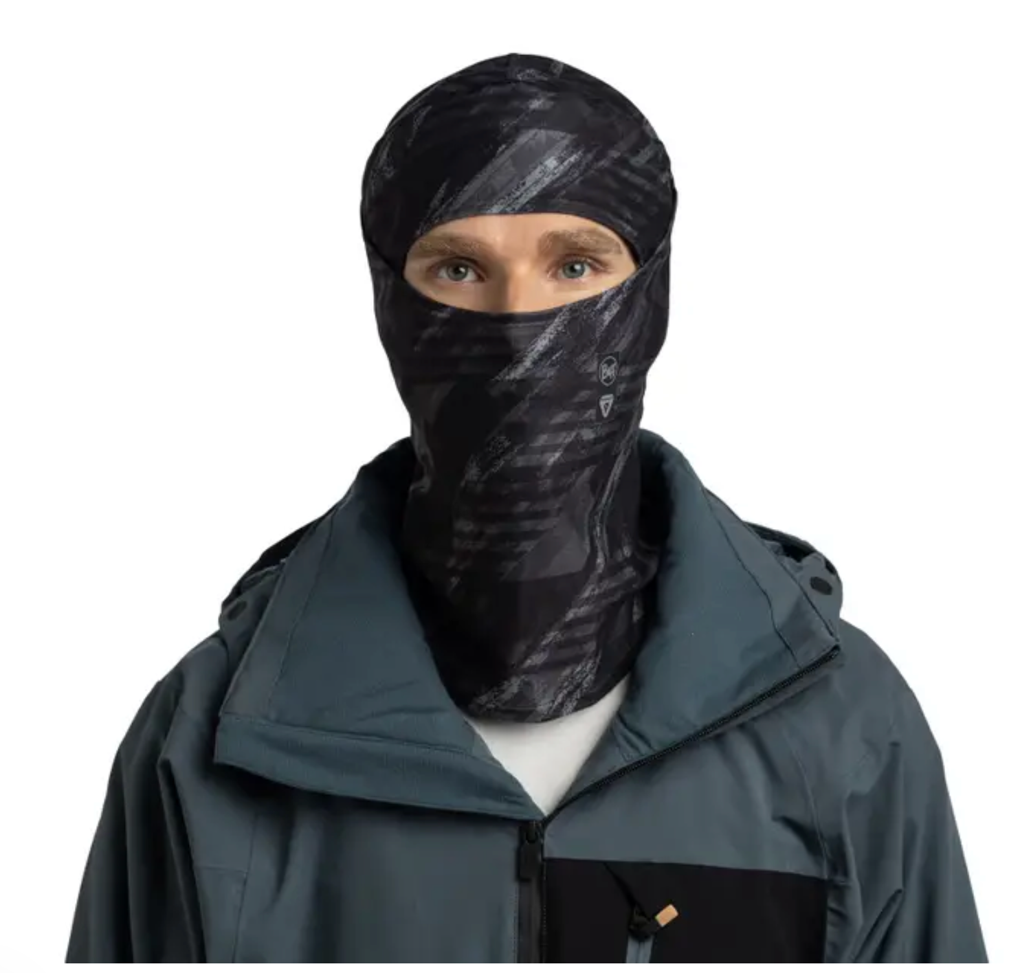 BUFF ThermoNet® Balaclava Bardeen Graphite
