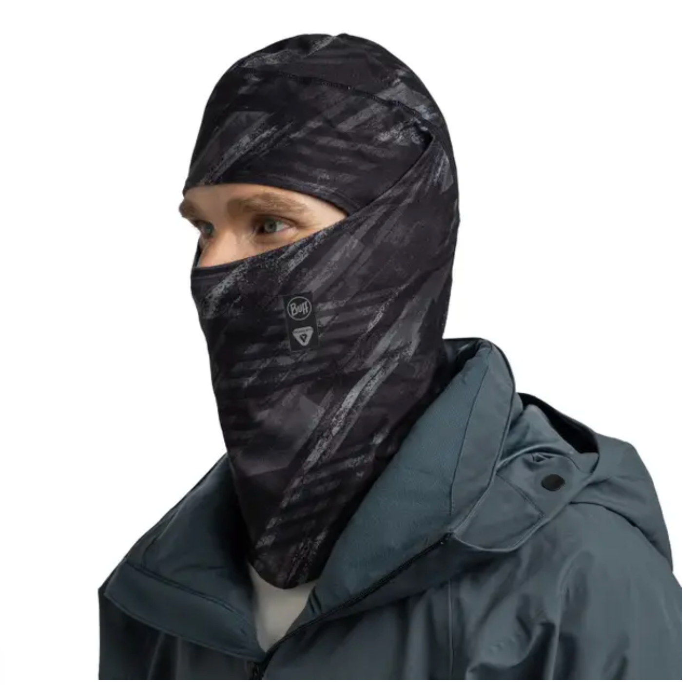 BUFF ThermoNet® Balaclava Bardeen Graphite