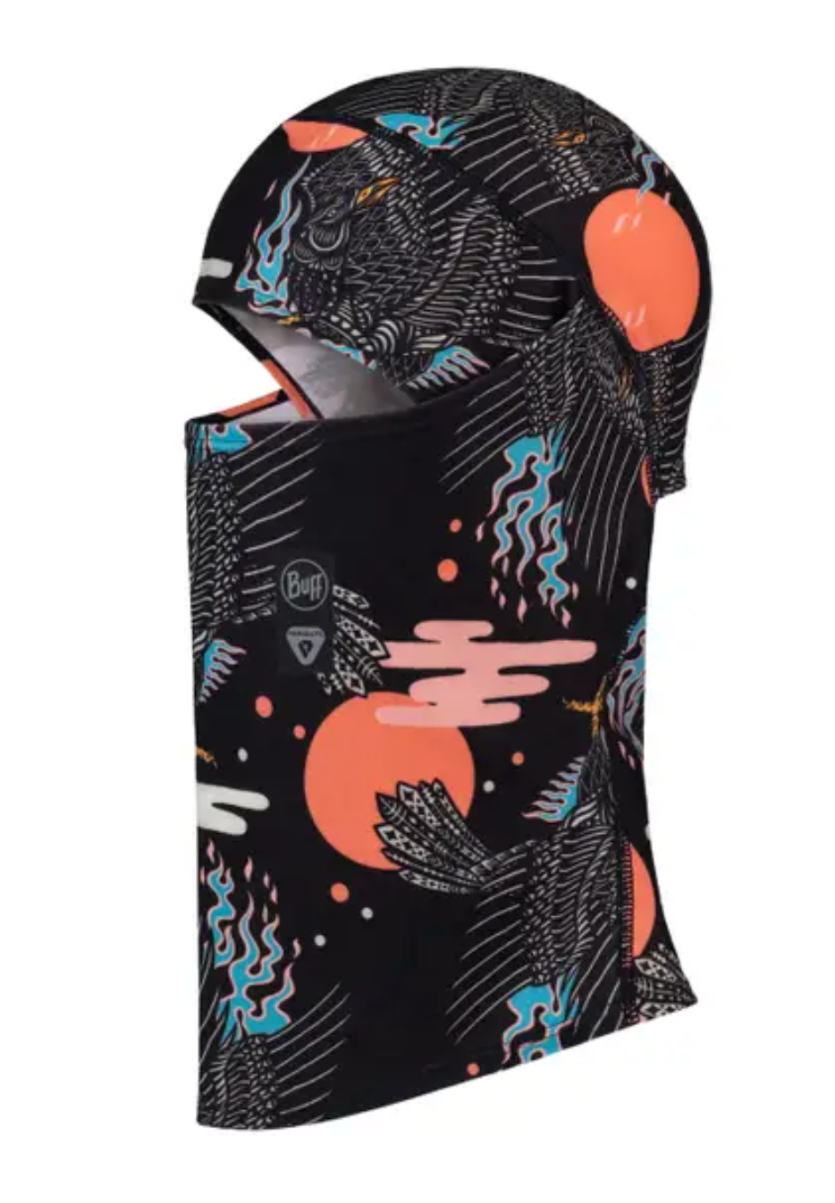 BUFF ThermoNet® Balaclava Shogo Ota Ynjar Black