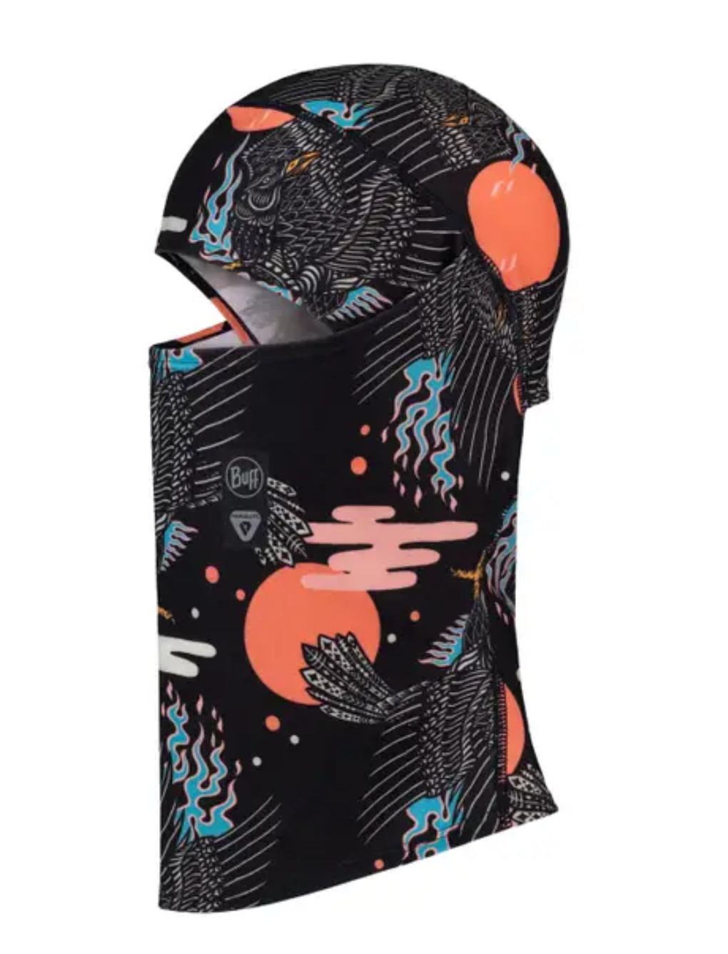 BUFF ThermoNet® Balaclava Shogo Ota Ynjar Black