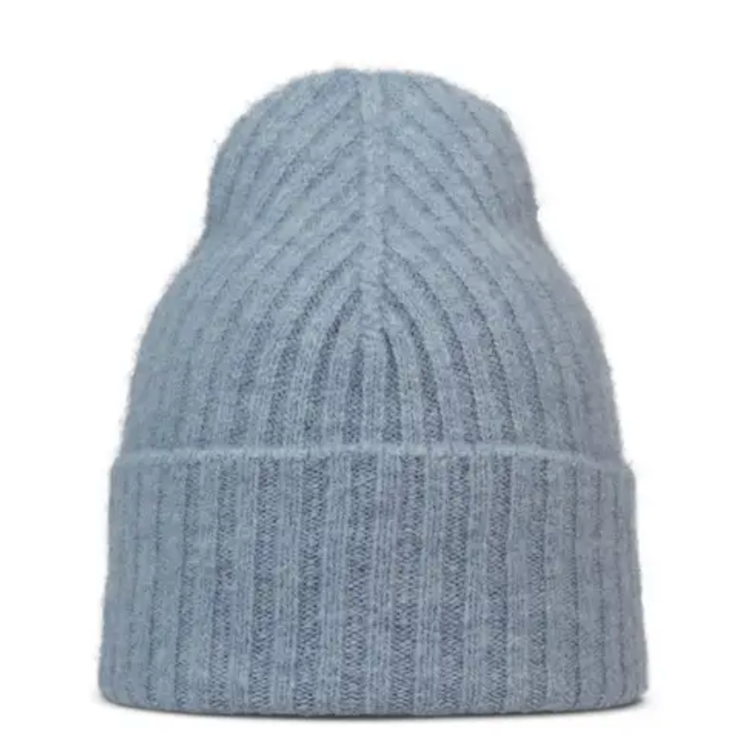 BUFF Knitted Beanie Nilah Lake Blue