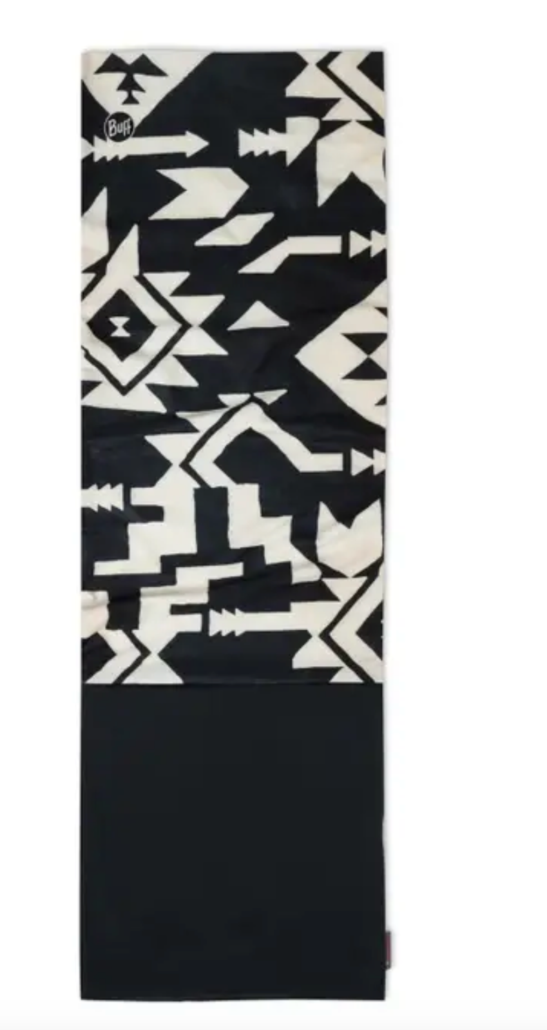BUFF Polar Multifunctional Neckwear Skar Black