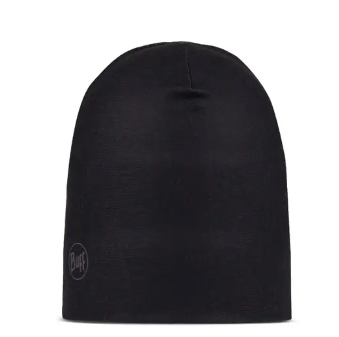 BUFF EcoStretch Beanie Solid Black