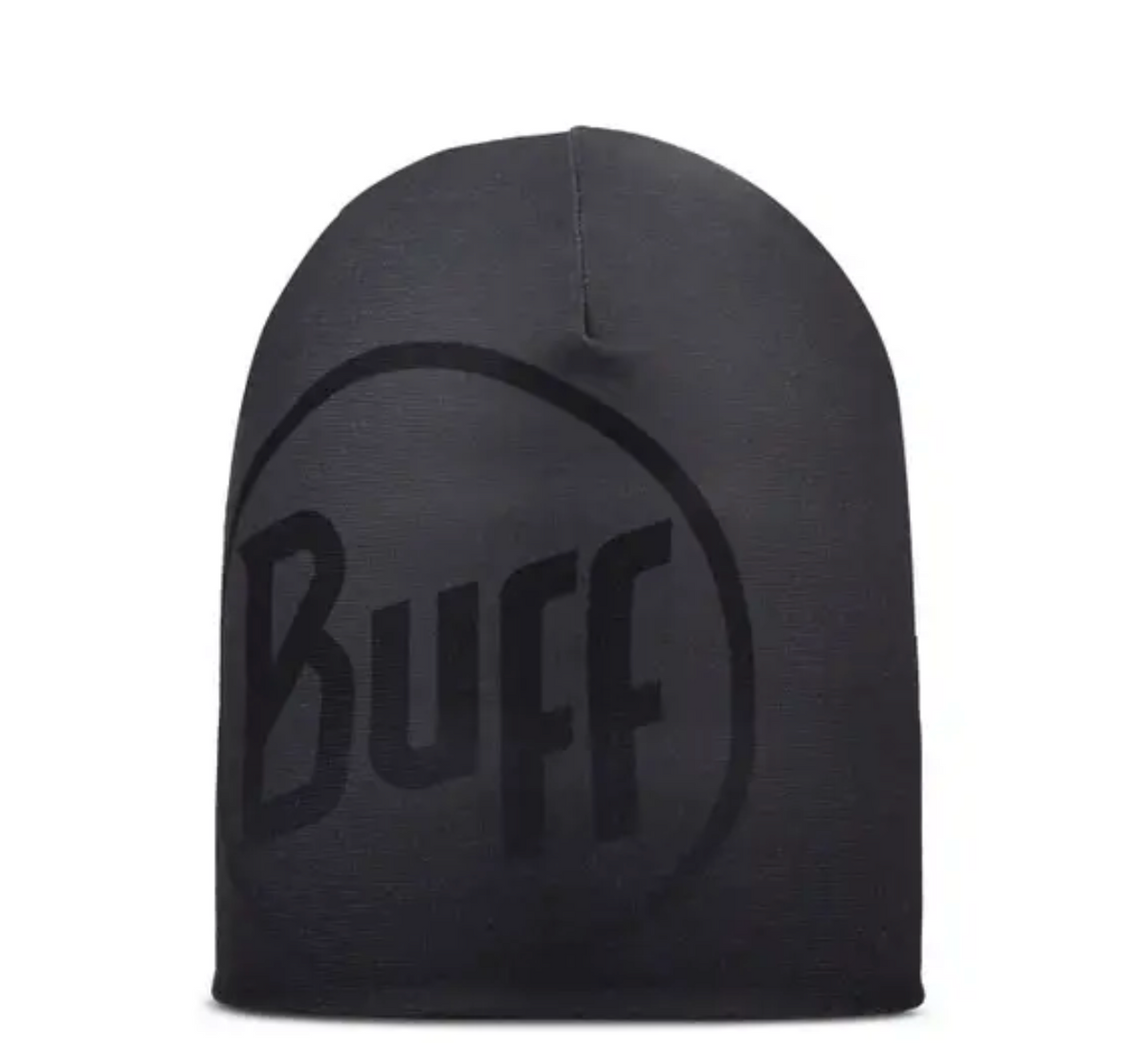 BUFF EcoStretch Beanie Solid Black
