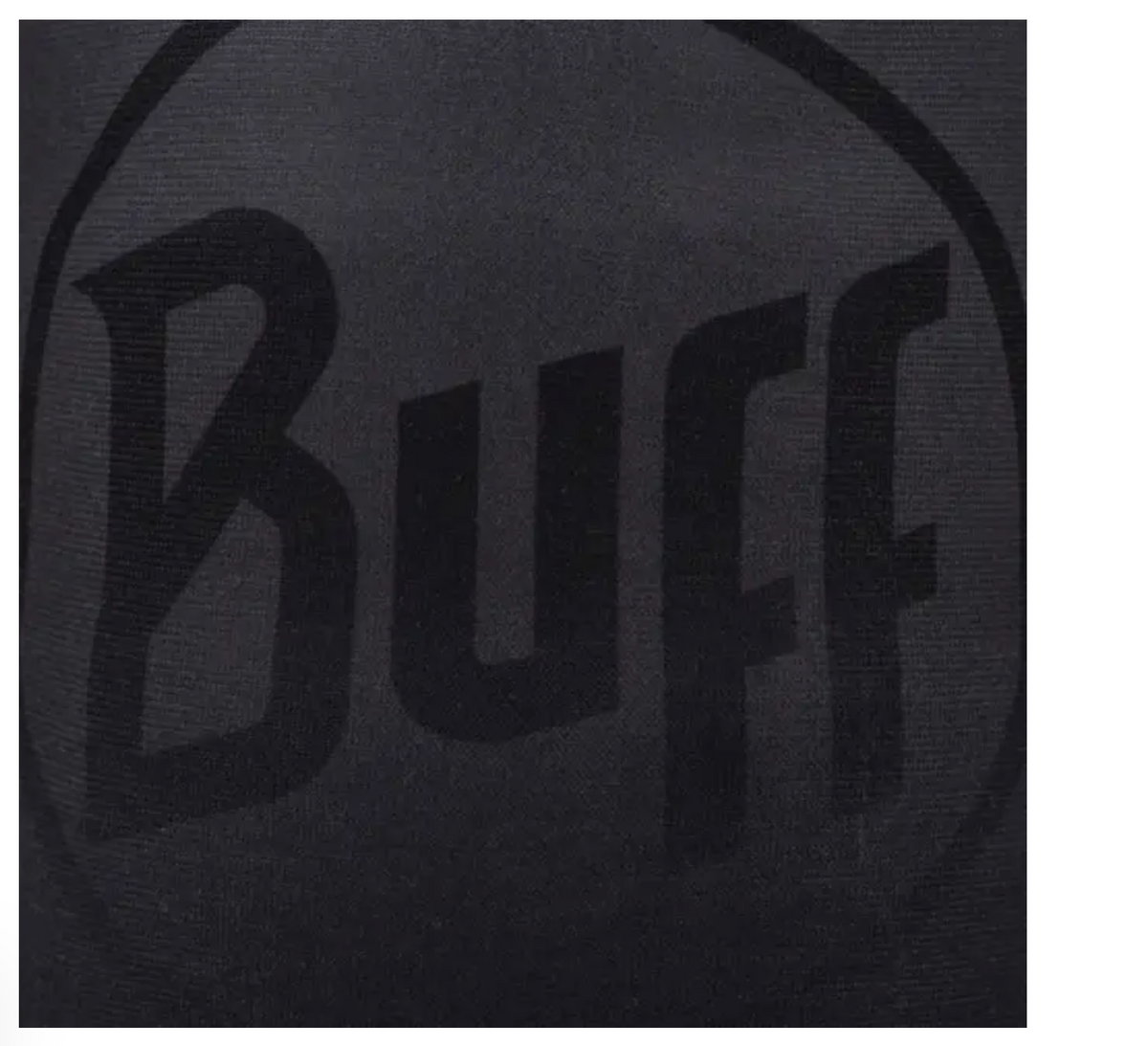 BUFF EcoStretch Beanie Solid Black