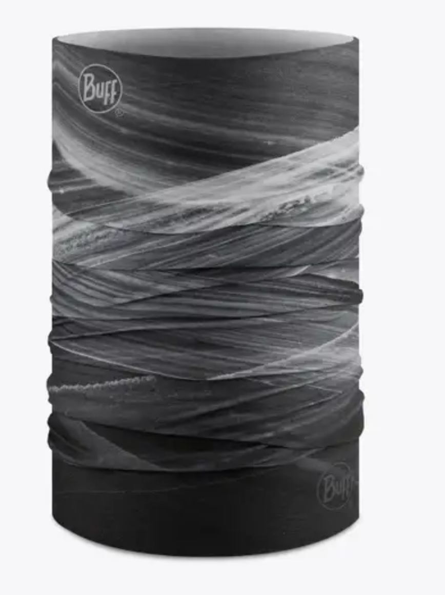 BUFF Original EcoStretch Neckwear Speed Graphite