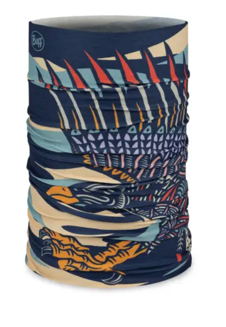 BUFF Original EcoStretch Neckwear Tikato Multi