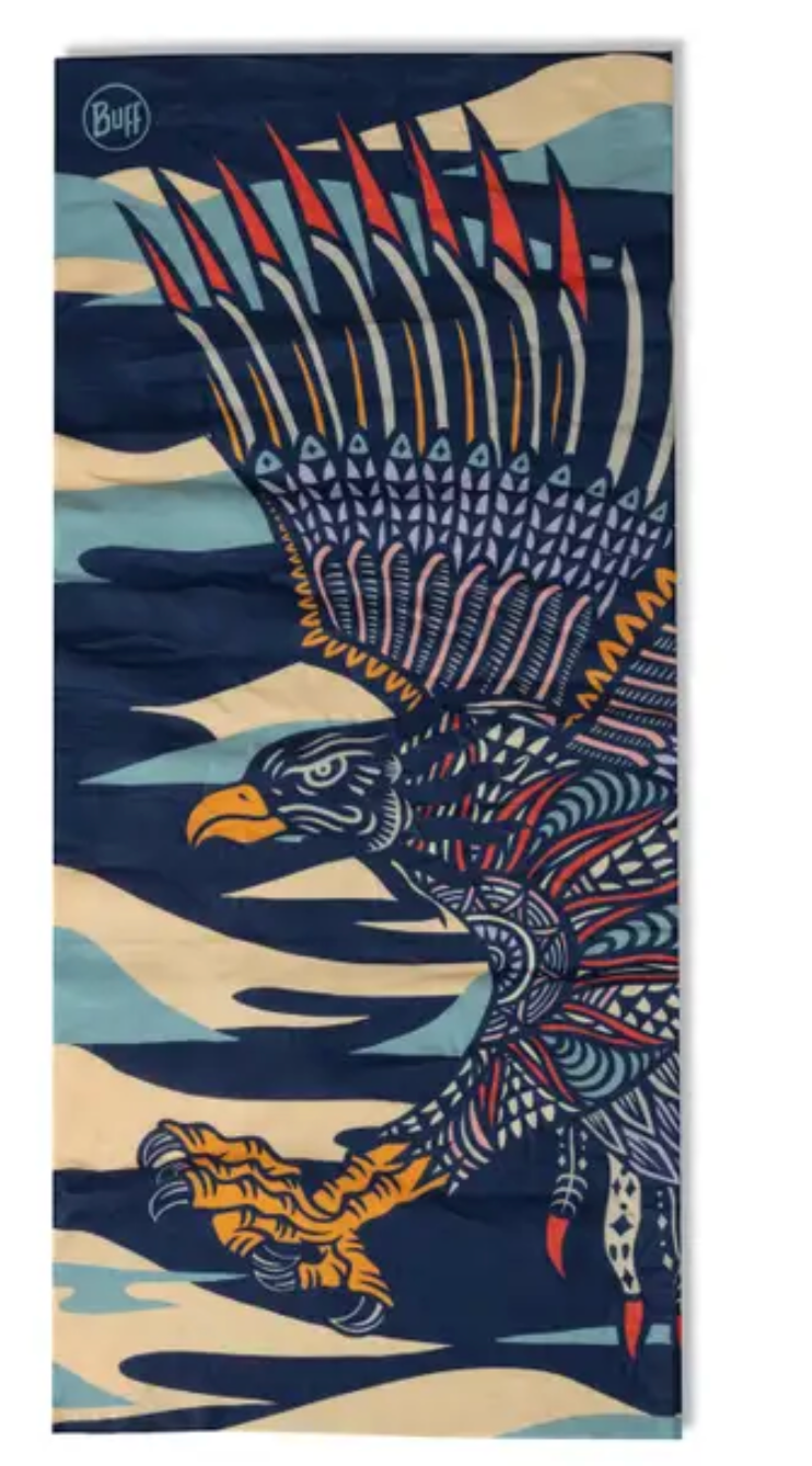 BUFF Original EcoStretch Neckwear Tikato Multi