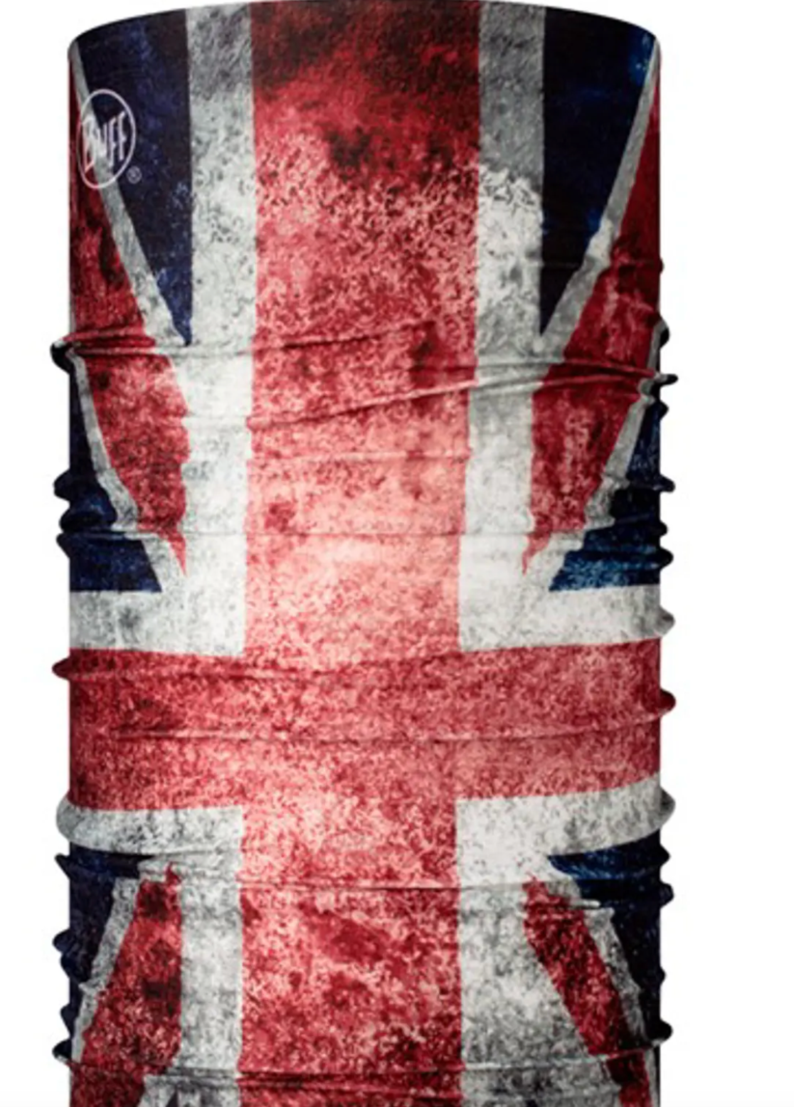 Buff ecostretch  UK Flag