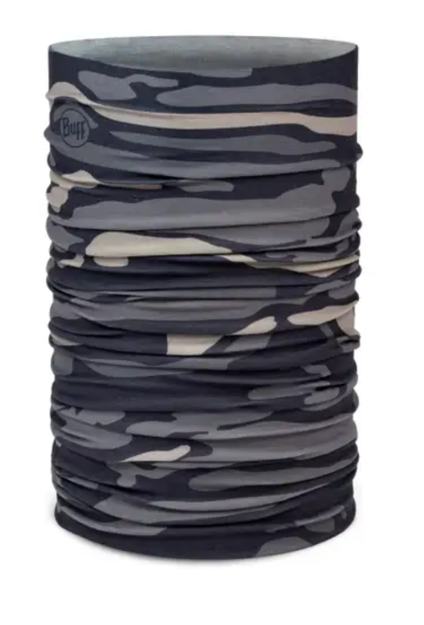 BUFF Original EcoStretch Neckwear Osver Black
