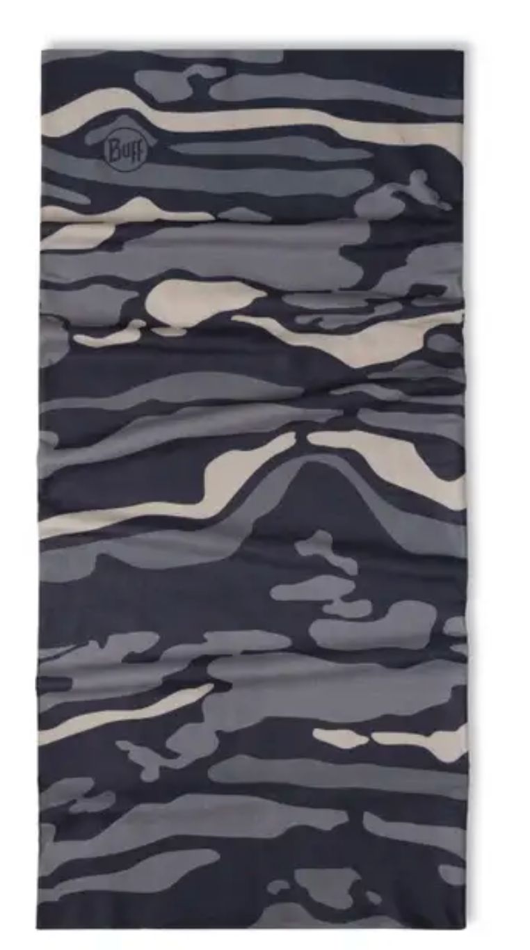 BUFF Original EcoStretch Neckwear Osver Black