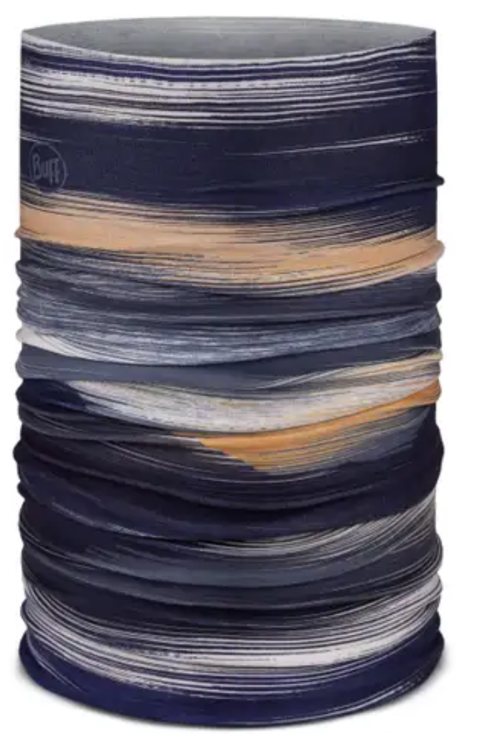 BUFF Original EcoStretch Neckwear Arky Midnight