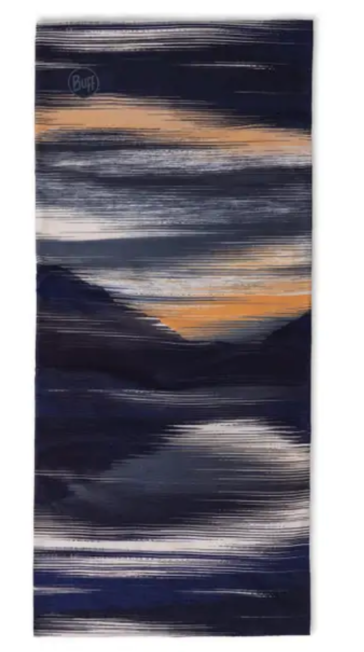 BUFF Original EcoStretch Neckwear Arky Midnight