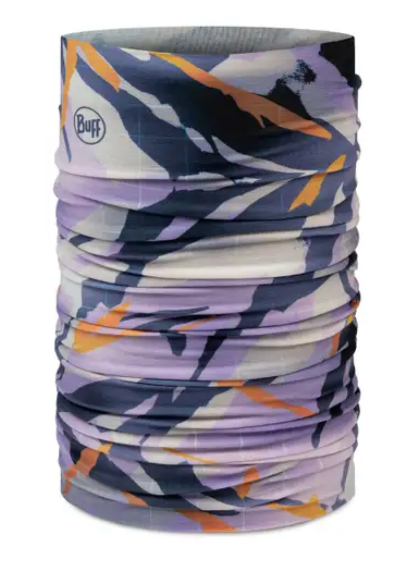 BUFF Original EcoStretch Neckwear Virta Grape Ice