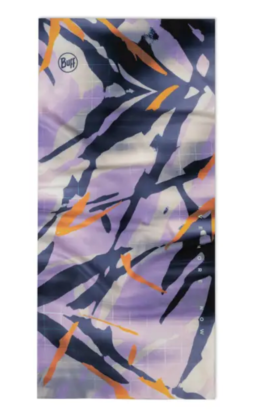 BUFF Original EcoStretch Neckwear Virta Grape Ice