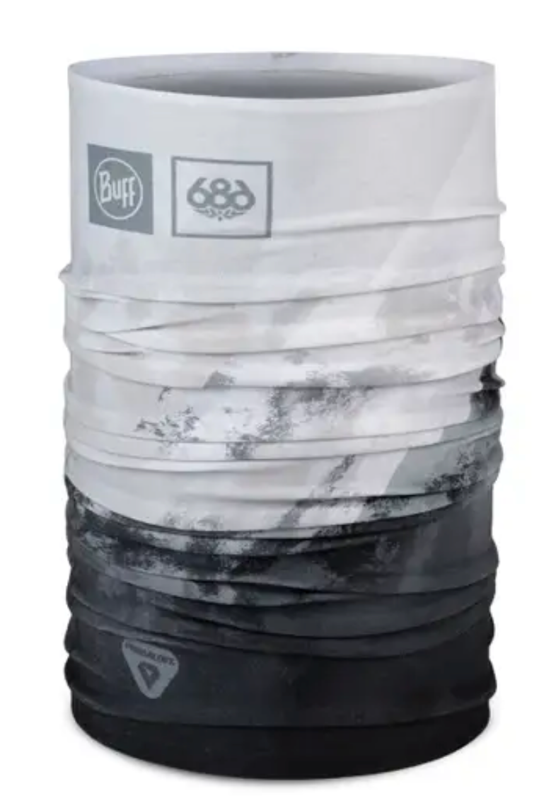 Buff ThermoNet® Neckwear Vatna 686 Grey