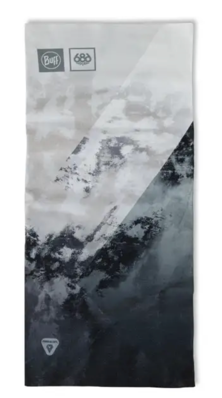 Buff ThermoNet® Neckwear Vatna 686 Grey