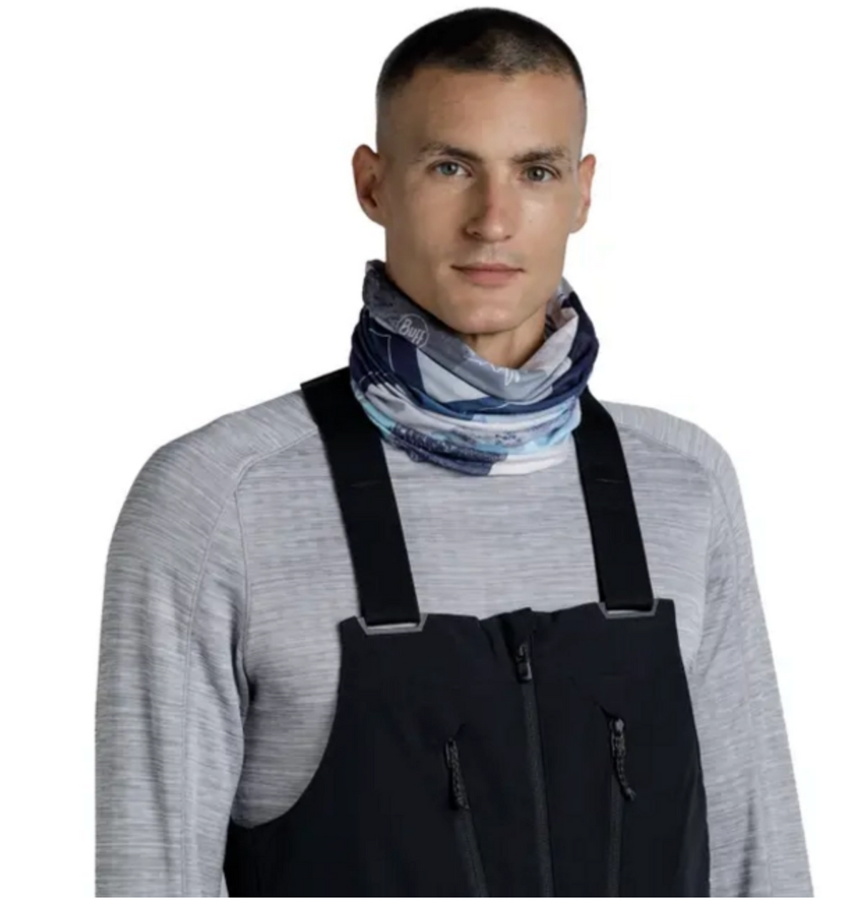 BUFF Neck warmer Unisex Thermonet Synth Blue