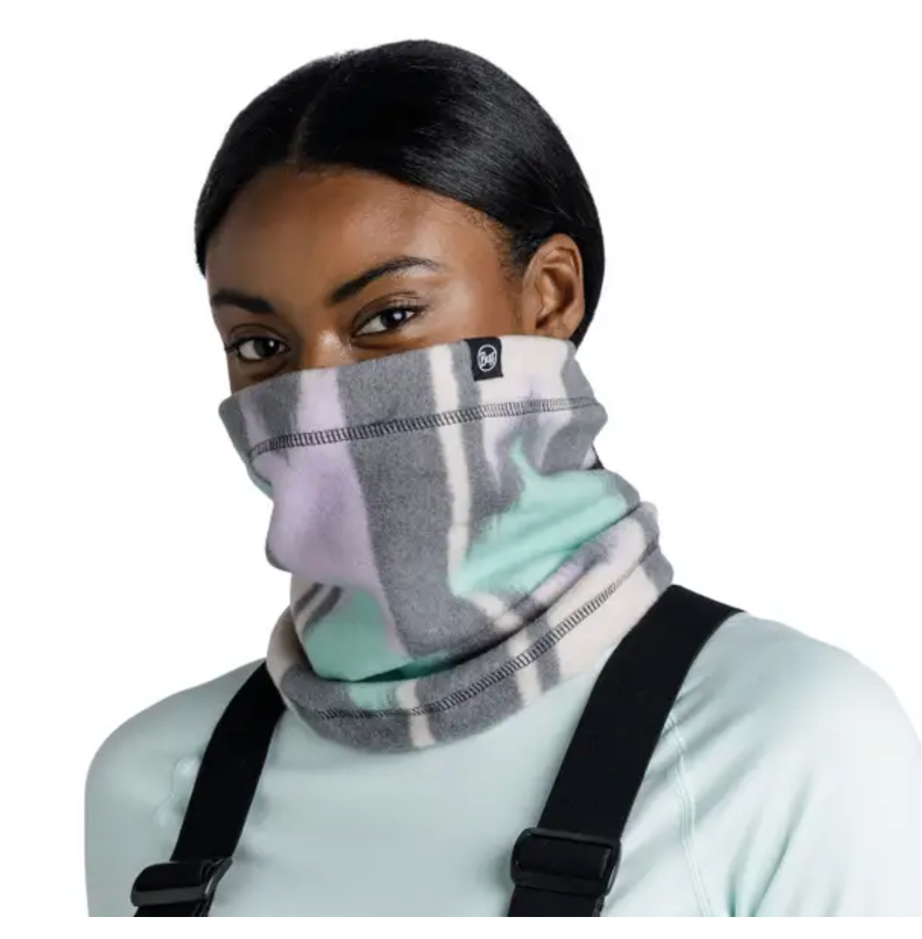 BUFF Polar Prints Neck Warmer Cusha Multi
