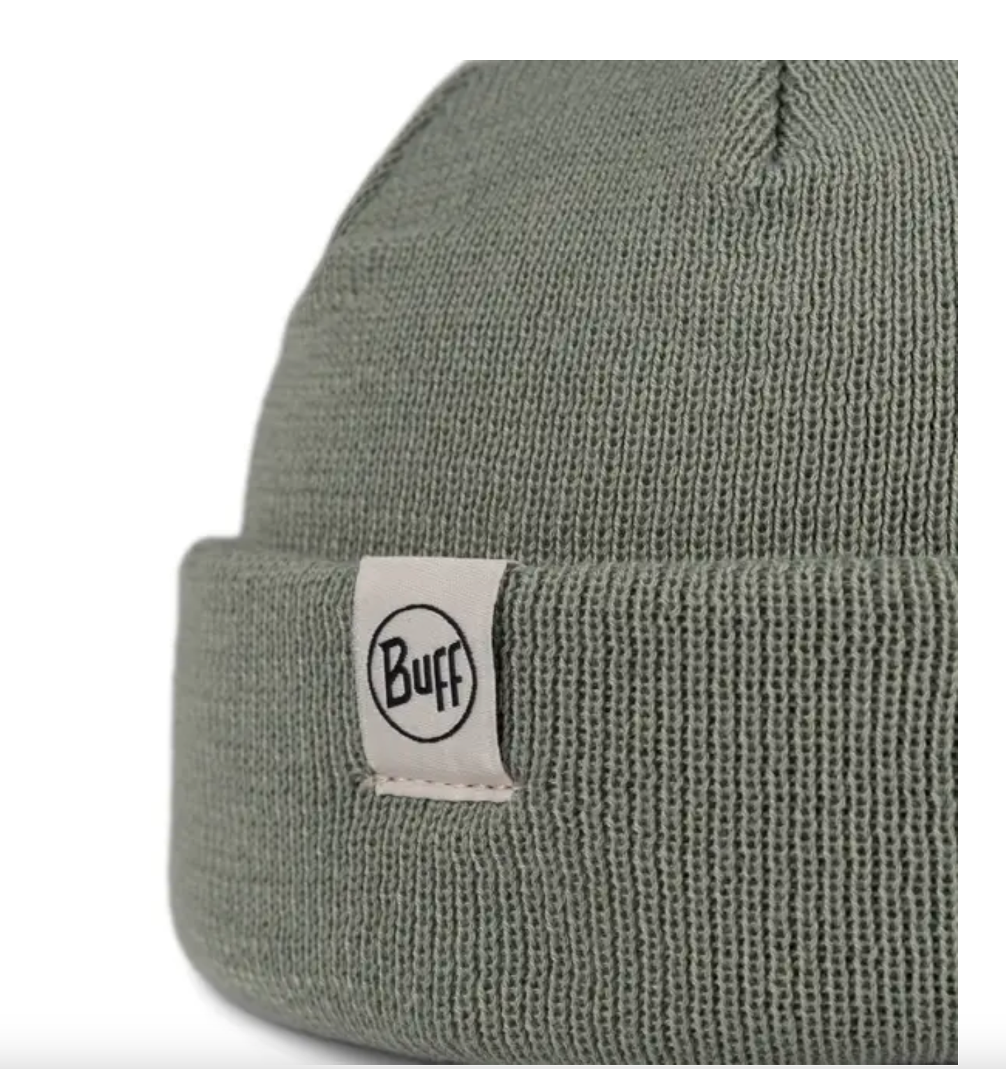 BUFF Knitted Beanie Lilon Fisherman Opaline