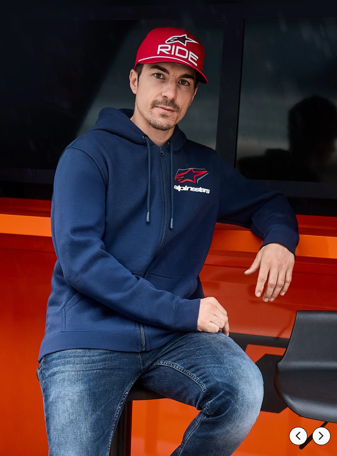 ALPINESTARS Formulation Hoodie