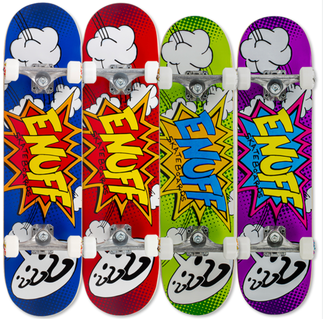 ENUFF POW COMPLETE MINI