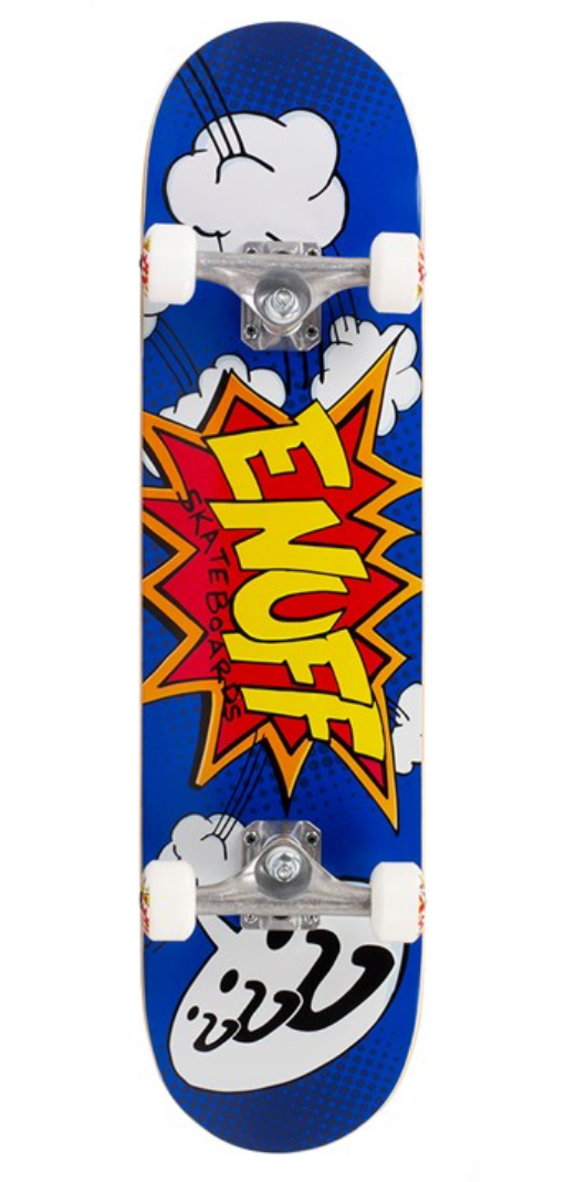 ENUFF POW COMPLETE MINI