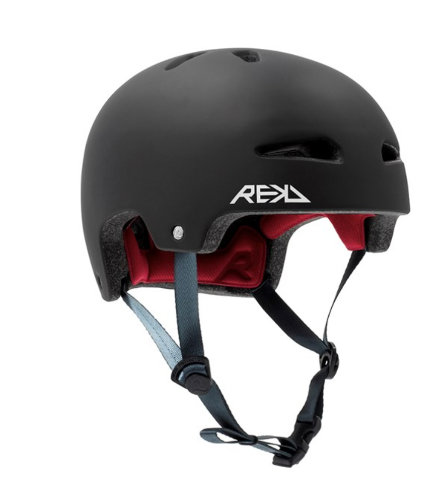 REKD ULTRALITE IN-MOLD HELMET - BLUE -