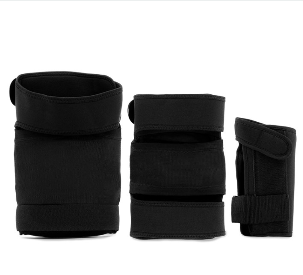 REKD SHIELD TRIPLE PAD SET