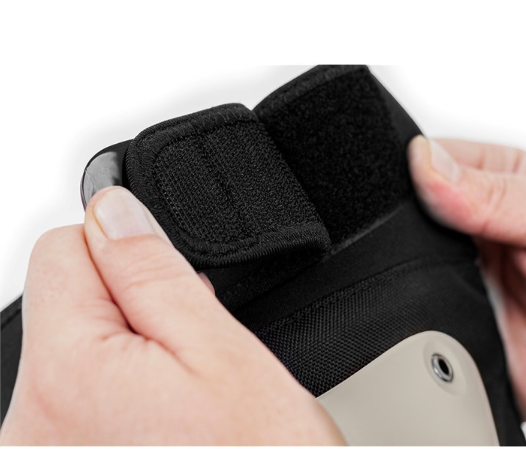 REKD SHIELD TRIPLE PAD SET