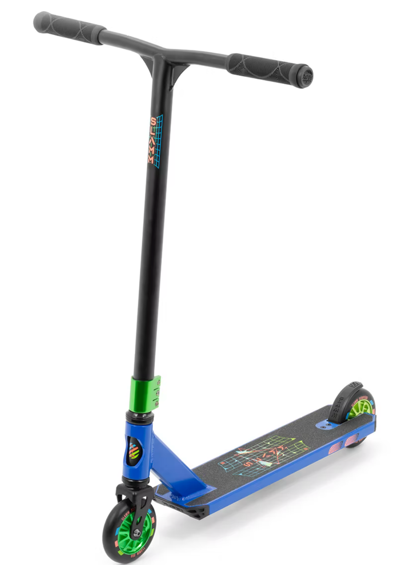 SLAMM Classic -Blue -