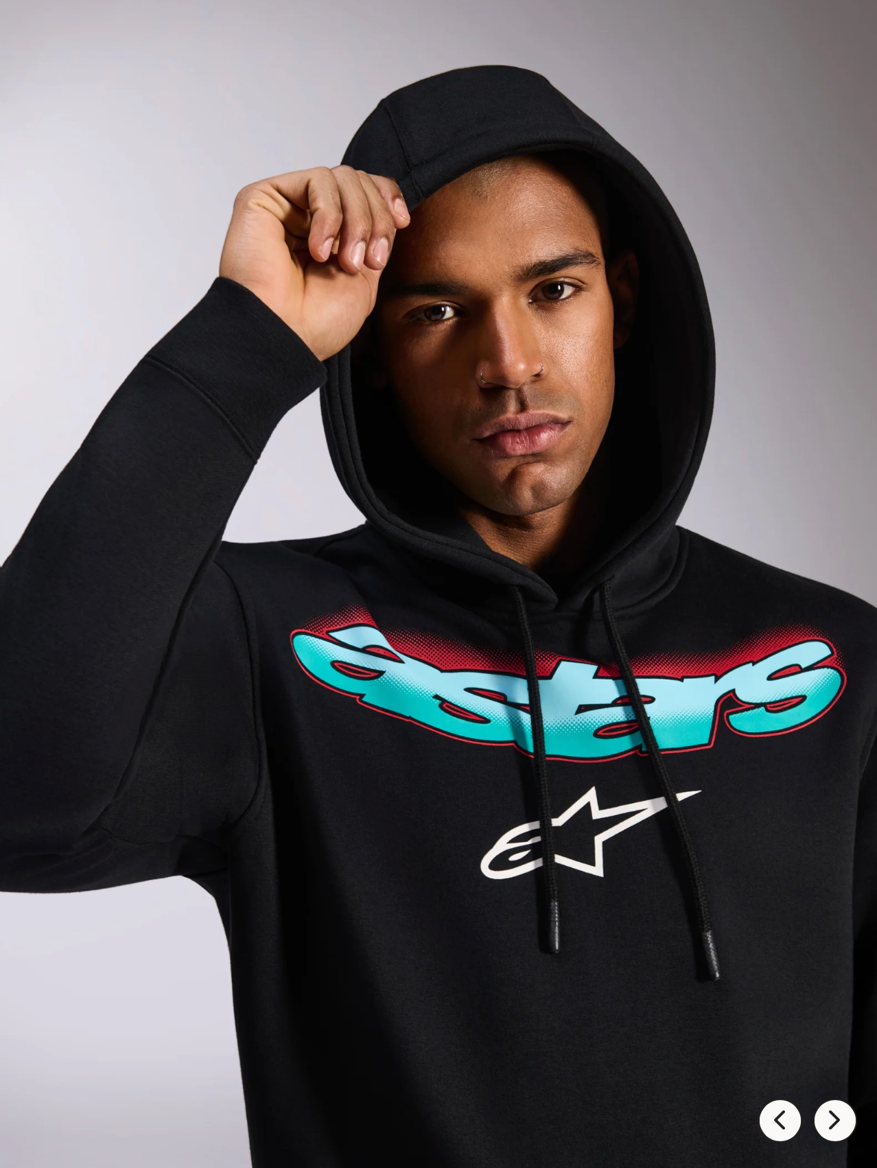 Alpinestars Ellipsoid Hoodie