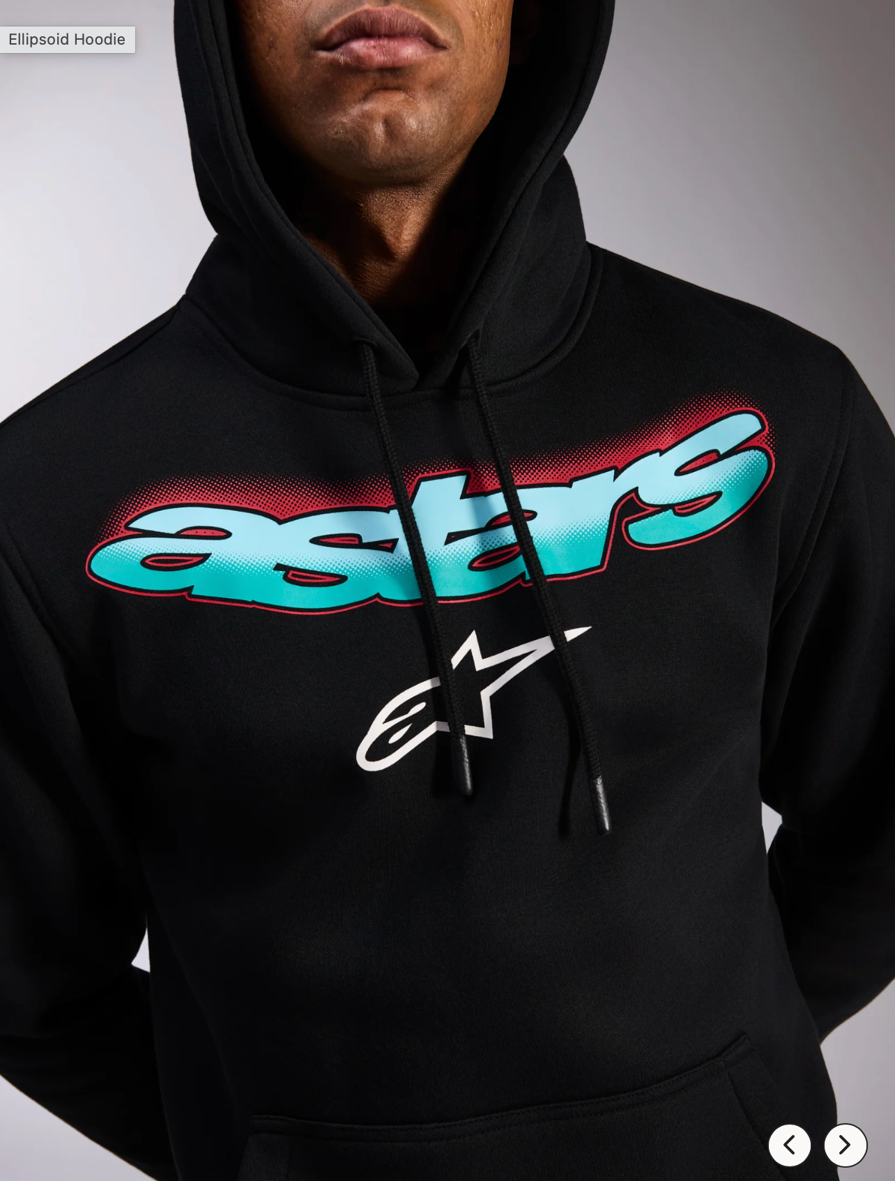 Alpinestars Ellipsoid Hoodie