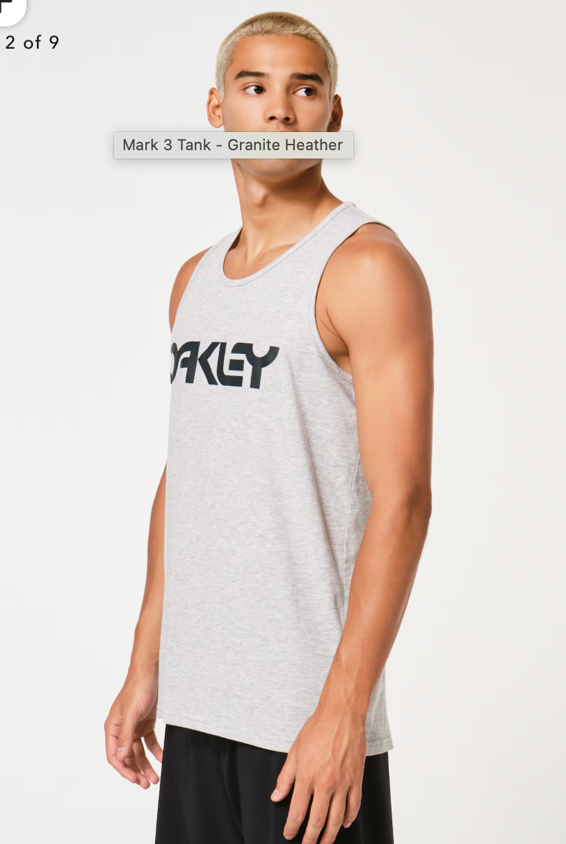 Oakley Mark 3 Tank