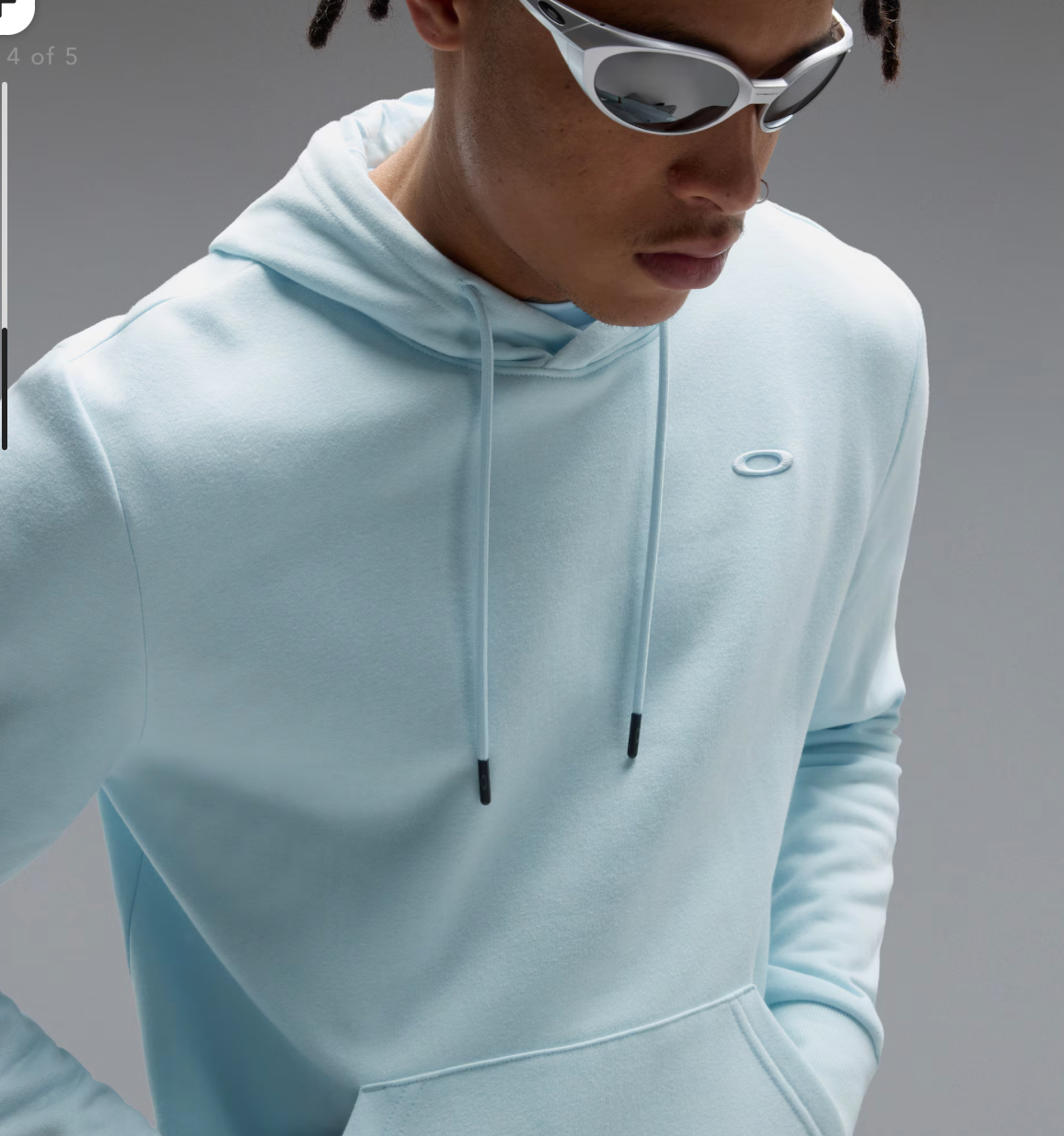 Oakley's Relax Pullover Hoodie 2.0
