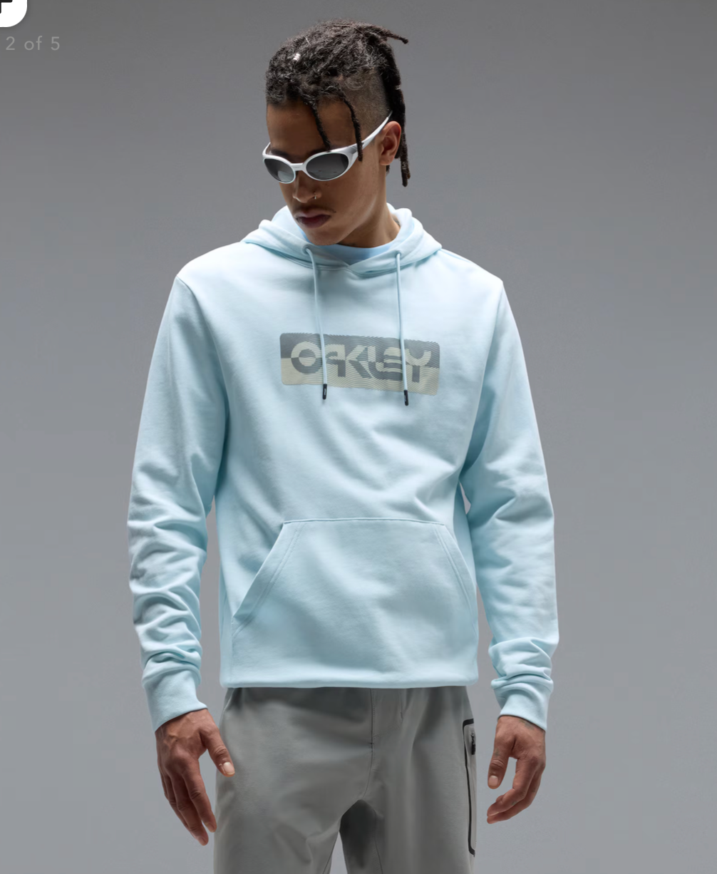 Oakley Duality B1B Po Hoodie