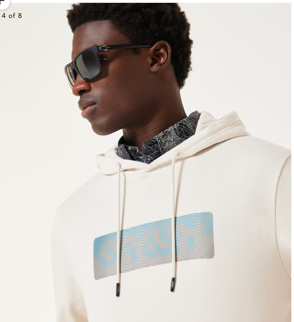 Oakley Duality B1B Po Hoodie