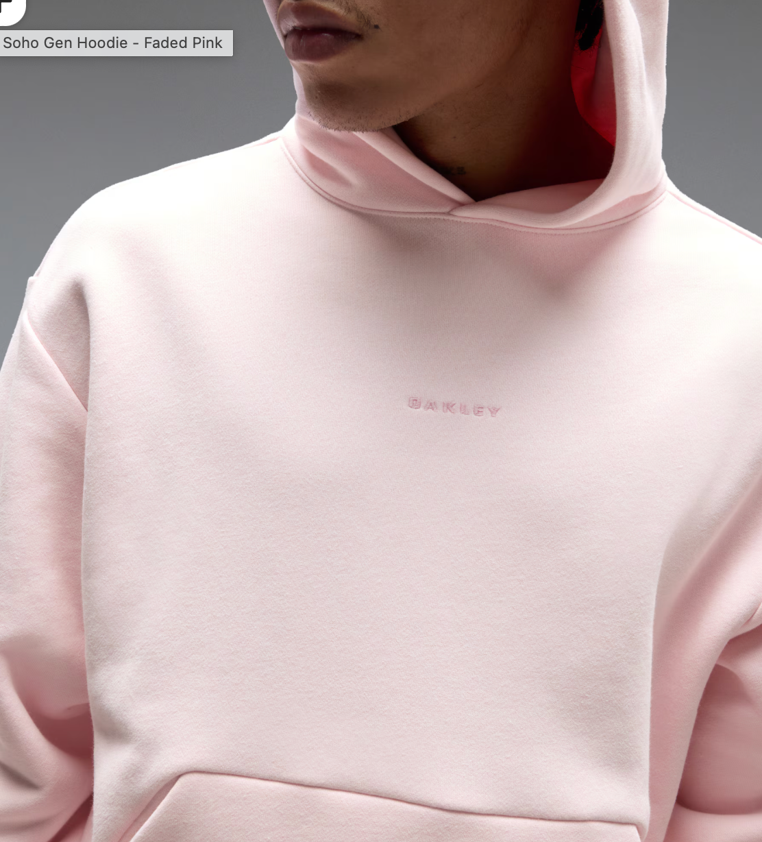 Oakley Soho Gen Hoodie
